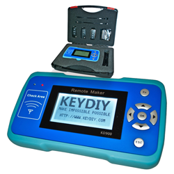 KeyDIY Remote Generator