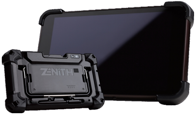 The Zenith Z5 is the latest premium diagnostic tool from EZDS, the manufactures of the Gscan.