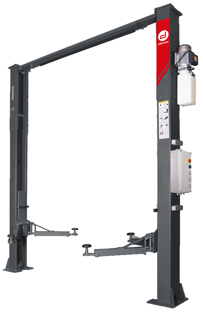 Dama 4 Tonne 2 Post Lift