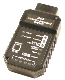 ABS Sensor Pinpoint Tester