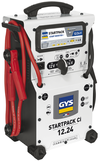 GYS Startpack 12.24CI Start Booster