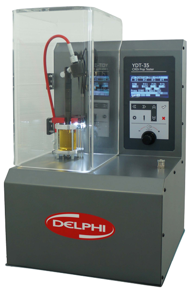 Hickleys :: The Delphi Diesel Fuel Analyser