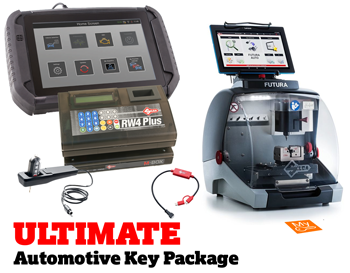 The Ultimate Automotive Key Package