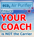 eco3 Air Purifier