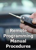 Remote Programming Procedures