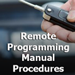 Remote Manual Procedures