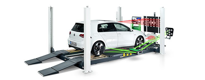 Bosch Car Camera Calibration Package Bosch Car Camera Calibration Package
