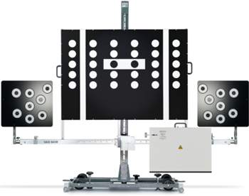 Car Camera and Radar Calibration Packages Car Camera and Radar Calibration Packages