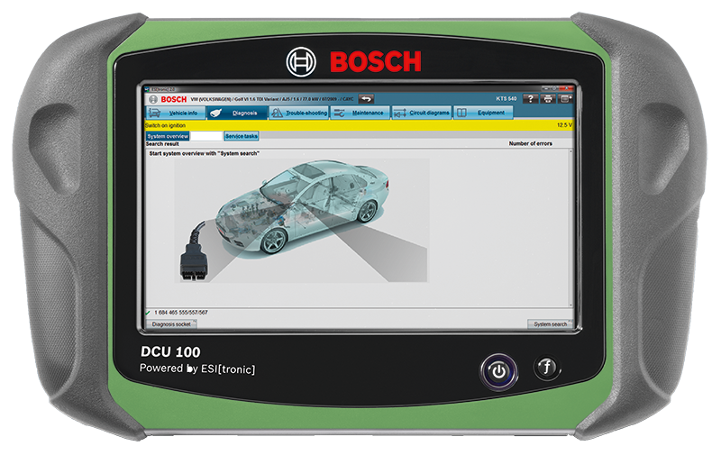 Bosch DCU100