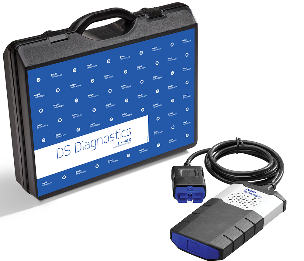 Proficient, Automatic delphi diagnostic scanner for Vehicles 