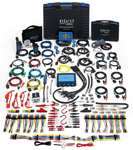 PicoScope 4-Channel Master Kit