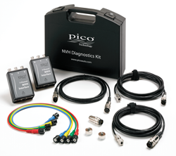 Pico 3-Axis NVH Diagnostic Kit