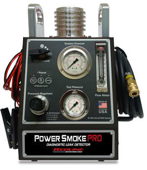 PowerSmoke Pro High Pressure Diagnostic Leak Detector