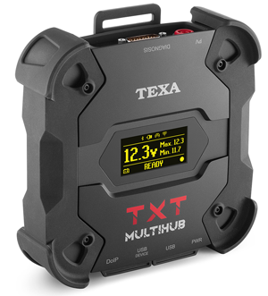 Texa Navigator TXT MULTIHUB