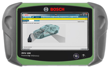 Bosch DCU100