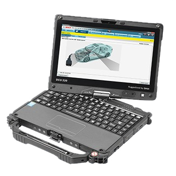 Bosch DCU220