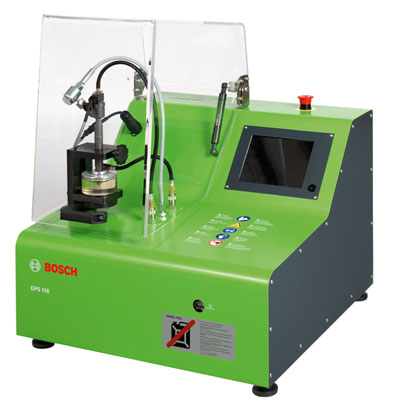 Bosch Injector Tester