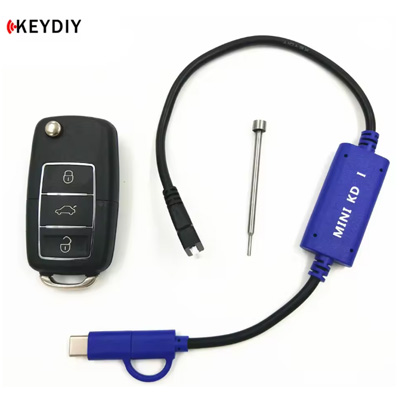 KEYDIY Mini KD Key Generator Remotes Warehouse in Your Phone Support Android Make More Than 1000 Auto Remotes