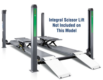 Bosch VLH4345A 4 Post Lift
