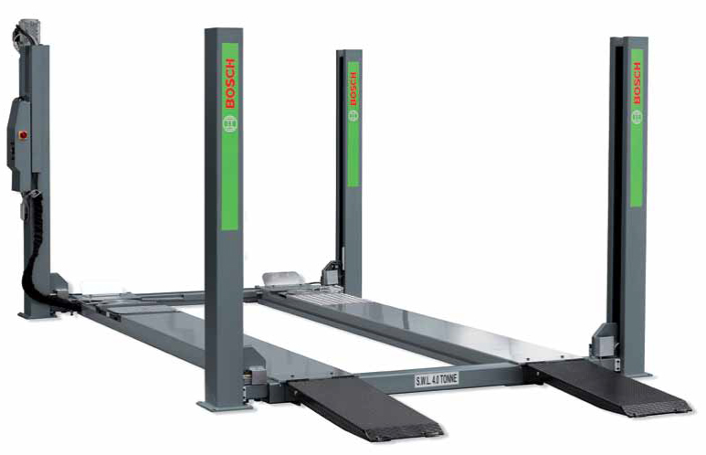 Bosch VLH4540A 4 Post Lift