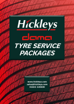 Dama Tyre Service Packages Brochure