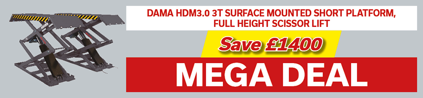 3t Scissor Lift Special Offer 3t Scissor Lift Special Offer