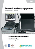 Beissbarth Workshop Equipment