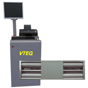 VTEQ 3000 Class IV Brake Tester VTEQ 3000 Class IV Brake Tester
