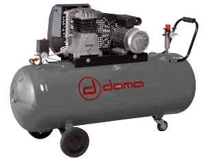 Dama HDAC200.55 Piston Compressor
