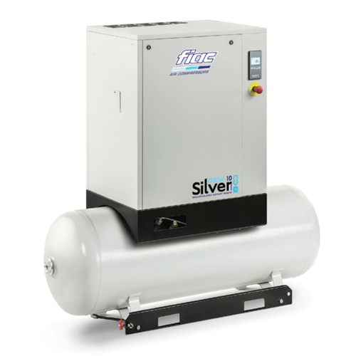 Fiac NS 10 270 Silver Screw Compressor