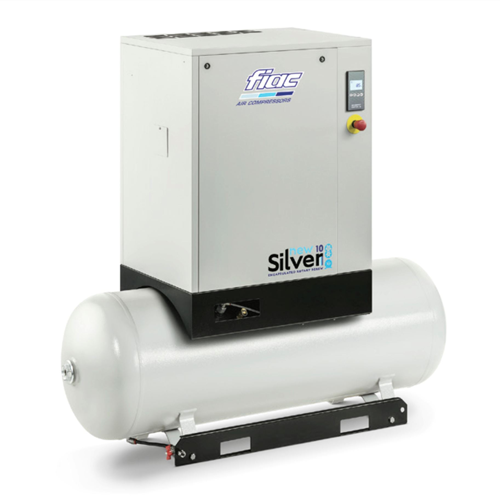 Fiac NS 20 270 Silver Screw Compressor