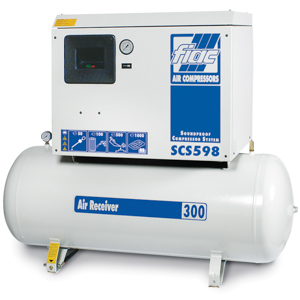 Fiac SCS 598/300 Low Noise Compressor