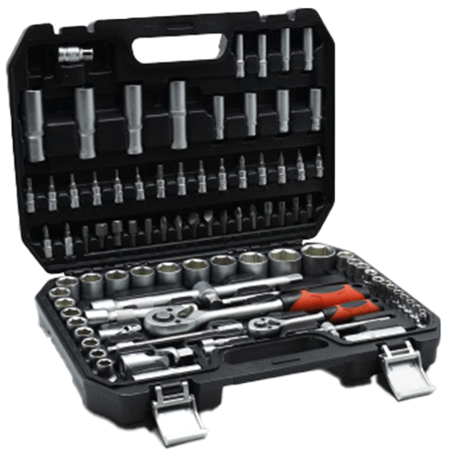 Isotec by Dama High Quality 94pc Socket Set Isotec by Dama High Quality 94pc Socket Set