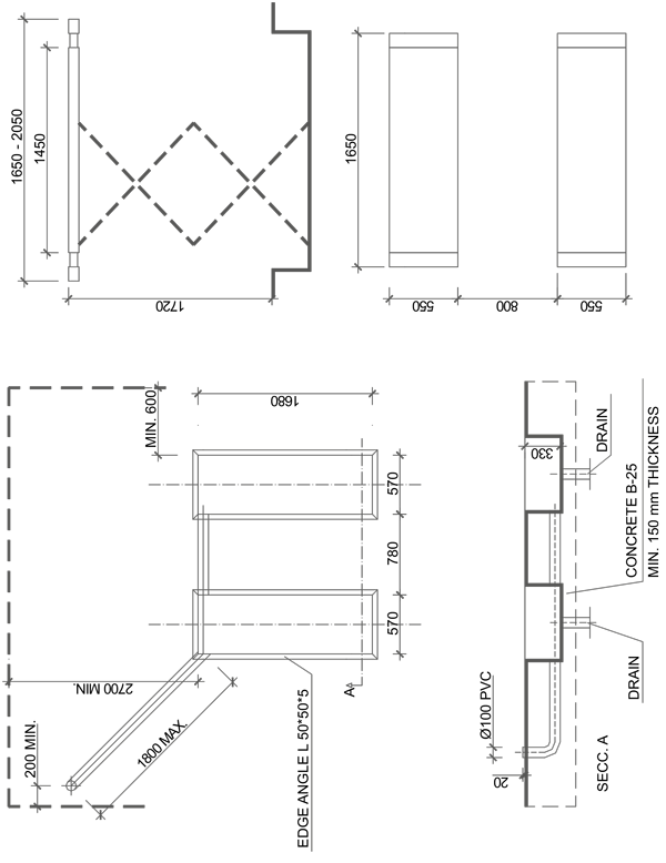 Dama HDM3.0S Scissor Lift