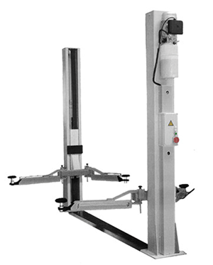 Dama HDM4.0T/1 2 Post Lift