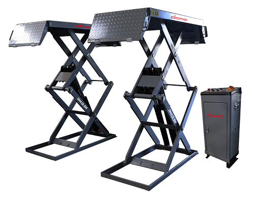 Dama HDM4.0LSM Scissor Lift