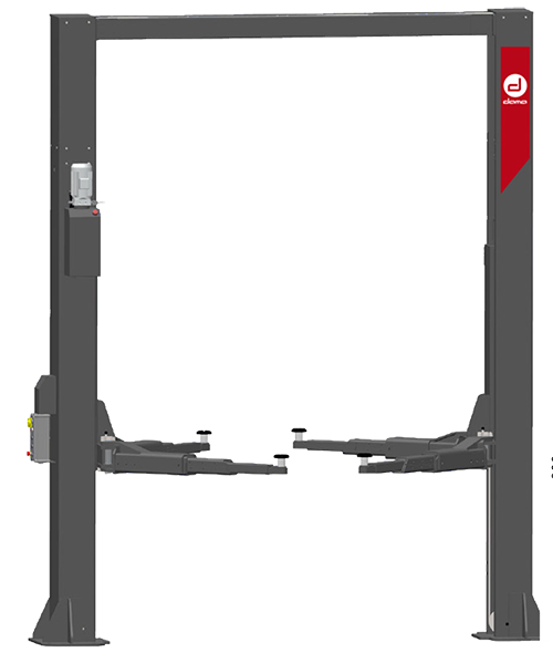 Dama HDM6.0T/SBH 2 Post Lift