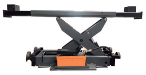Dama HXT-3A Air Operated Jacking Beam Dama HXT-3A Air Operated Jacking Beam