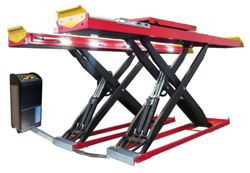 Werther Class IV ATL Scissor Lift