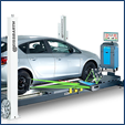Beissbarth 3D Wheel Alignment Beissbarth 3D Wheel Alignment