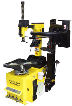 Dunlop DTM185HD Fully Automatic Tyre Changer