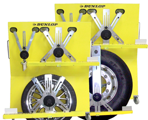 Dunlop PRO AGO75 / AGO80 Wheel Aligners