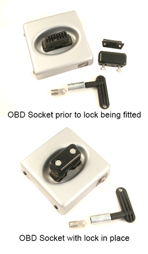 OBD Lock Protector