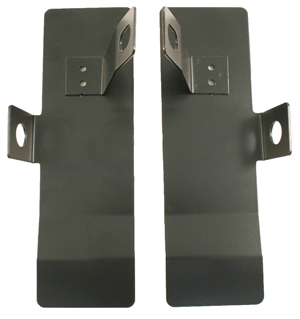 SVL Loom Guards protect the rear wiring loom of Transit rear doors